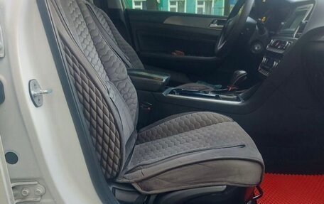 Hyundai Sonata VII, 2019 год, 2 300 000 рублей, 8 фотография