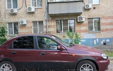 Chevrolet Lanos I, 2007 год, 220 000 рублей, 4 фотография