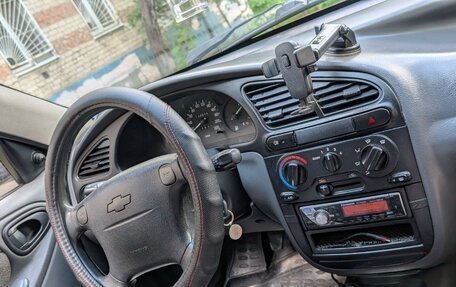 Chevrolet Lanos I, 2007 год, 220 000 рублей, 7 фотография