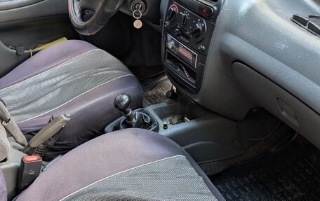 Chevrolet Lanos I, 2007 год, 220 000 рублей, 6 фотография