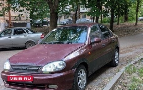 Chevrolet Lanos I, 2007 год, 220 000 рублей, 3 фотография