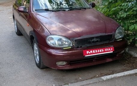 Chevrolet Lanos I, 2007 год, 220 000 рублей, 2 фотография