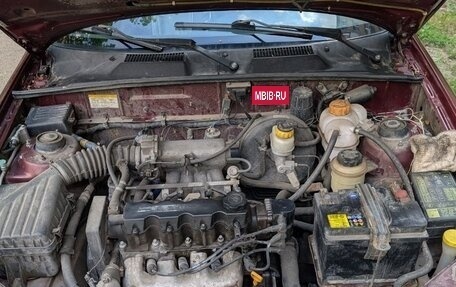 Chevrolet Lanos I, 2007 год, 220 000 рублей, 11 фотография