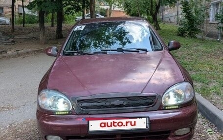 Chevrolet Lanos I, 2007 год, 220 000 рублей, 10 фотография