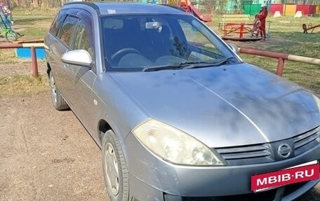 Nissan Wingroad III, 2002 год, 385 000 рублей, 3 фотография