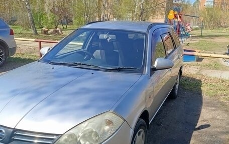 Nissan Wingroad III, 2002 год, 385 000 рублей, 2 фотография