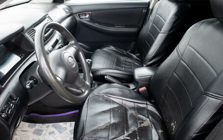 Toyota Corolla, 2004 год, 649 000 рублей, 9 фотография