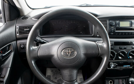 Toyota Corolla, 2004 год, 649 000 рублей, 12 фотография