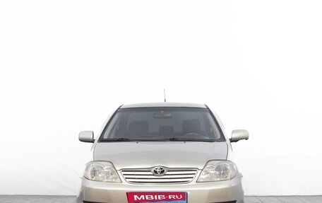 Toyota Corolla, 2004 год, 649 000 рублей, 2 фотография