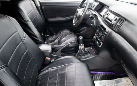 Toyota Corolla, 2004 год, 649 000 рублей, 19 фотография