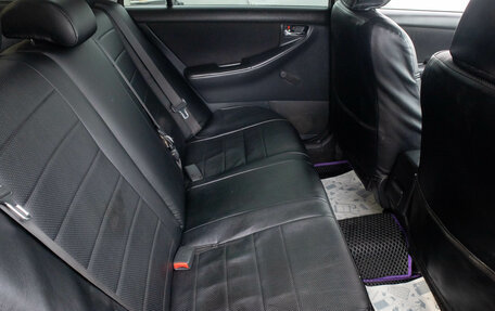 Toyota Corolla, 2004 год, 649 000 рублей, 21 фотография