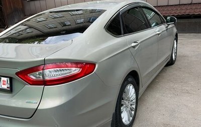 Ford Mondeo V, 2015 год, 1 680 000 рублей, 1 фотография