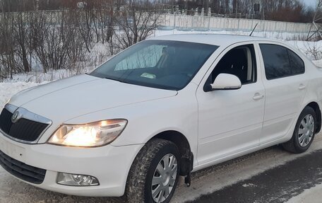Skoda Octavia, 2012 год, 710 000 рублей, 2 фотография