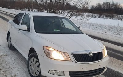 Skoda Octavia, 2012 год, 710 000 рублей, 1 фотография