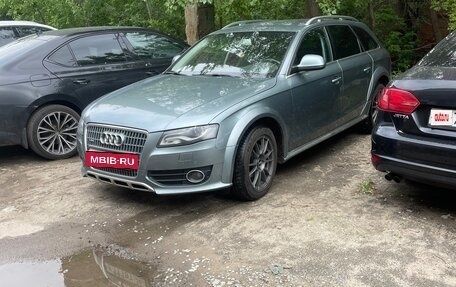 Audi A4 allroad, 2009 год, 1 100 000 рублей, 3 фотография