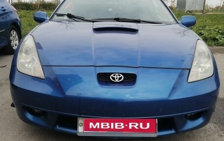 Toyota Celica VII рестайлинг, 2000 год, 800 000 рублей, 1 фотография