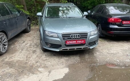 Audi A4 allroad, 2009 год, 1 100 000 рублей, 1 фотография