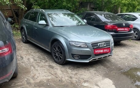 Audi A4 allroad, 2009 год, 1 100 000 рублей, 2 фотография