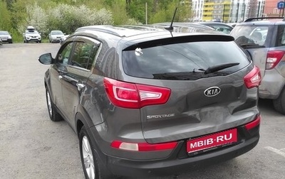KIA Sportage III, 2012 год, 1 300 000 рублей, 1 фотография