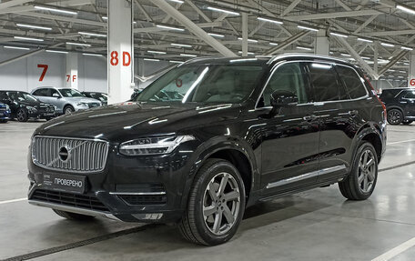 Volvo XC90 II рестайлинг, 2016 год, 2 759 950 рублей, 1 фотография
