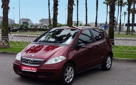 Mercedes-Benz A-Класс, 2007 год, 650 000 рублей, 1 фотография