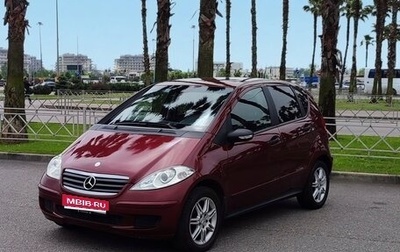 Mercedes-Benz A-Класс, 2007 год, 650 000 рублей, 1 фотография