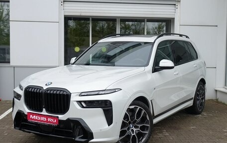 BMW X7, 2025 год, 17 290 000 рублей, 1 фотография