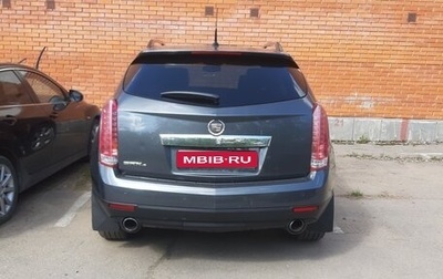 Cadillac SRX II рестайлинг, 2011 год, 1 400 000 рублей, 1 фотография