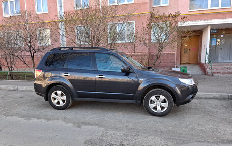 Subaru Forester, 2008 год, 1 280 000 рублей, 1 фотография
