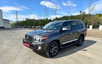 Toyota Land Cruiser 200, 2015 год, 4 100 000 рублей, 1 фотография
