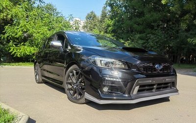 Subaru WRX I рестайлинг, 2019 год, 2 850 000 рублей, 1 фотография