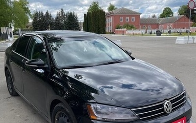 Volkswagen Jetta VI, 2017 год, 1 070 000 рублей, 1 фотография