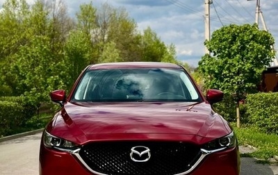 Mazda CX-5 II, 2017 год, 1 фотография