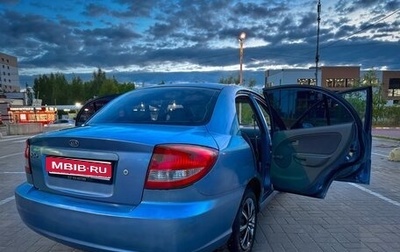 KIA Rio II, 2004 год, 1 фотография