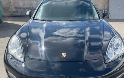Porsche Panamera II рестайлинг, 2010 год, 2 250 000 рублей, 1 фотография