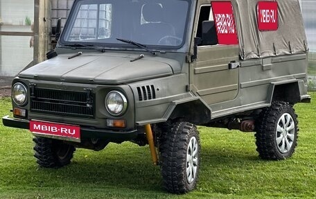 ЛуАЗ 969, 1990 год, 350 000 рублей, 1 фотография