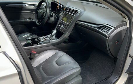 Ford Mondeo V, 2015 год, 1 680 000 рублей, 4 фотография