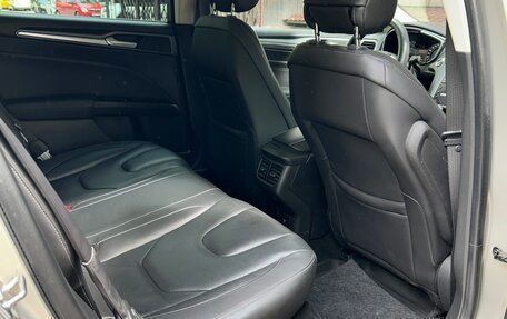 Ford Mondeo V, 2015 год, 1 680 000 рублей, 3 фотография