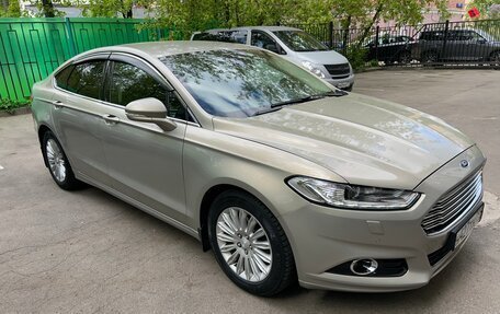 Ford Mondeo V, 2015 год, 1 680 000 рублей, 8 фотография