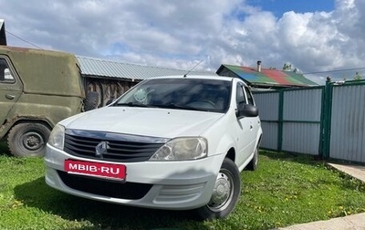 Renault Logan I, 2015 год, 605 000 рублей, 1 фотография