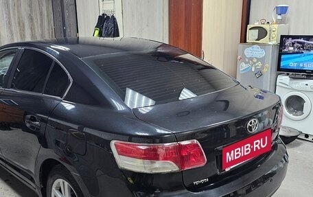 Toyota Avensis III рестайлинг, 2010 год, 1 200 000 рублей, 2 фотография