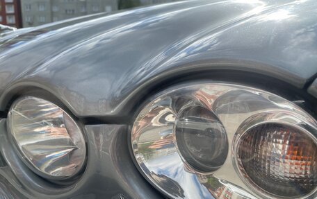 Jaguar X-Type I рестайлинг, 2003 год, 950 000 рублей, 6 фотография