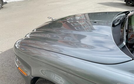 Jaguar X-Type I рестайлинг, 2003 год, 950 000 рублей, 5 фотография