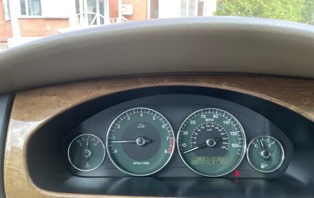 Jaguar X-Type I рестайлинг, 2003 год, 950 000 рублей, 11 фотография