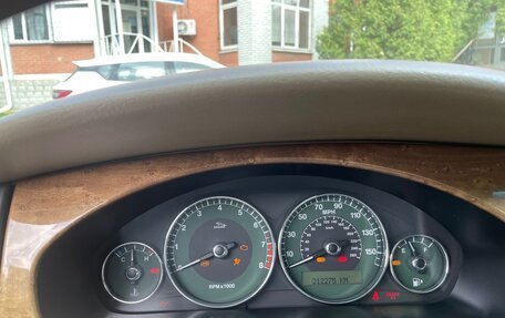Jaguar X-Type I рестайлинг, 2003 год, 950 000 рублей, 12 фотография