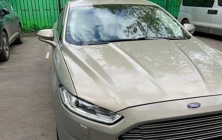 Ford Mondeo V, 2015 год, 1 680 000 рублей, 7 фотография