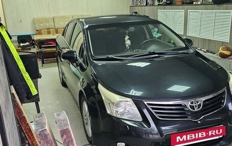 Toyota Avensis III рестайлинг, 2010 год, 1 200 000 рублей, 4 фотография