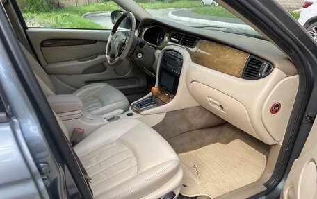 Jaguar X-Type I рестайлинг, 2003 год, 950 000 рублей, 17 фотография
