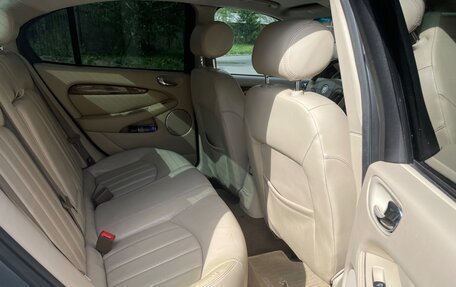 Jaguar X-Type I рестайлинг, 2003 год, 950 000 рублей, 18 фотография