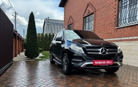 Mercedes-Benz GLE, 2017 год, 3 120 000 рублей, 6 фотография